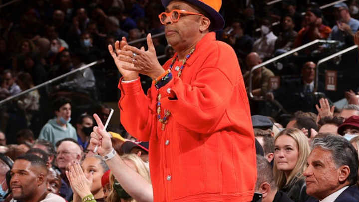 Lights, Camera, Knicks! New Spike Lee Project Centers on 1990s Teams Lights, Camera, Knicks! New Spike Lee Project Centers on 1990s Teams