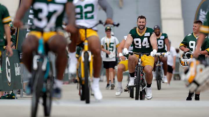 Bakhtiari: ‘My Knee Feels Normal’