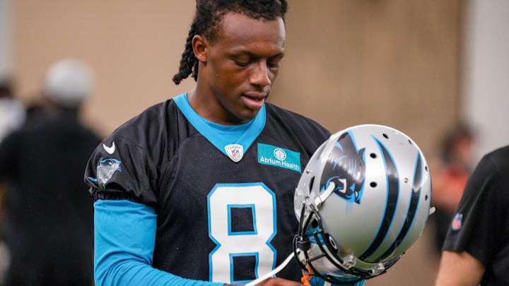 Panthers Activate CB Jaycee Horn from PUP List
