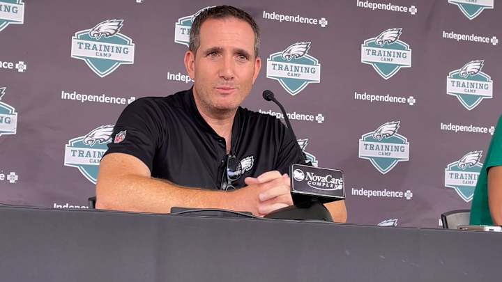 After Howie Roseman Raves, Marcus Epps Delivers