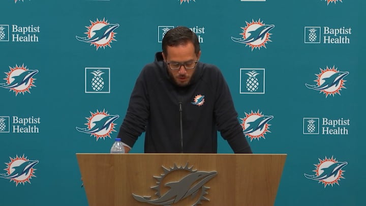 Dolphins Camp Day 10: McDaniel Highlights Dolphins Camp Day 10: McDaniel Highlights