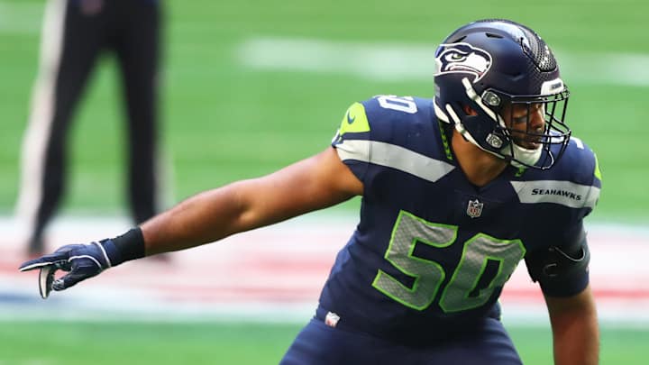 K.J. Wright Ends NFL Career With One-Day Contract With Seahawks