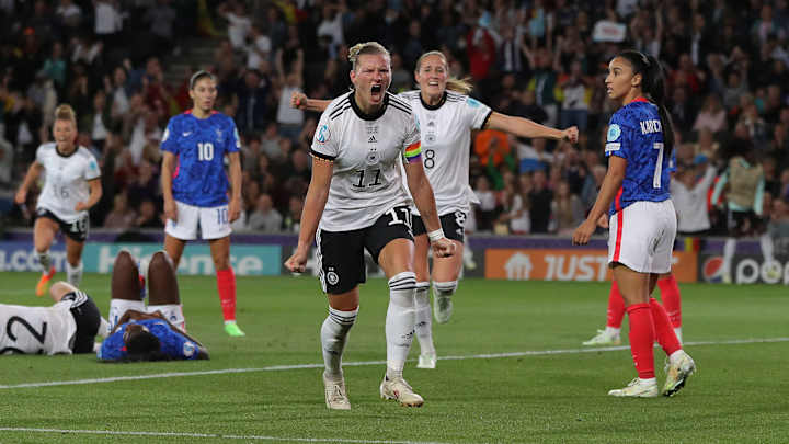 No Longer Missing Popp, Germany a Step From Returning to the Top