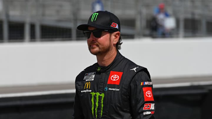 23XI Racing’s Kurt Busch to Miss Second Consecutive NASCAR Race 23XI Racing’s Kurt Busch to Miss Second Consecutive NASCAR Race