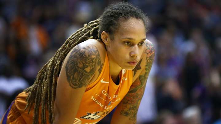 Brittney Griner Sentenced to Nine Years in Russian Prison, per Report Brittney Griner Sentenced to Nine Years in Russian Prison, per Report