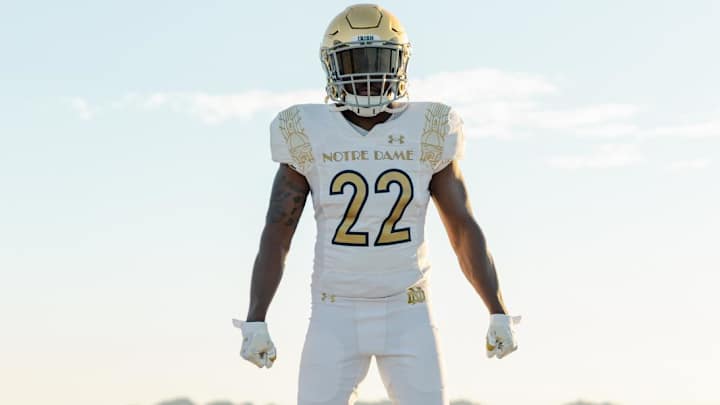 How To Watch Notre Dame Fighting Irish vs. BYU Cougars