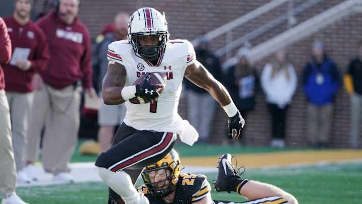 South Carolina Offensive Players to Watch vs Missouri Tigers South Carolina Offensive Players to Watch vs Missouri Tigers