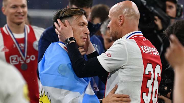 Man United Introduces New Signing Martinez, Competition for Maguire