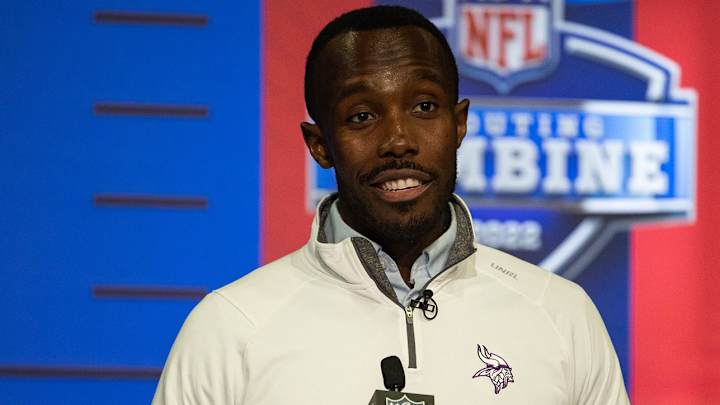 Vikings GM Gives ‘Frank’ Assessment of QB Kirk Cousins