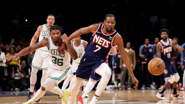 Odds Show Kevin Durant is Favored to Land With Sixers Rival Odds Show Kevin Durant is Favored to Land With Sixers Rival