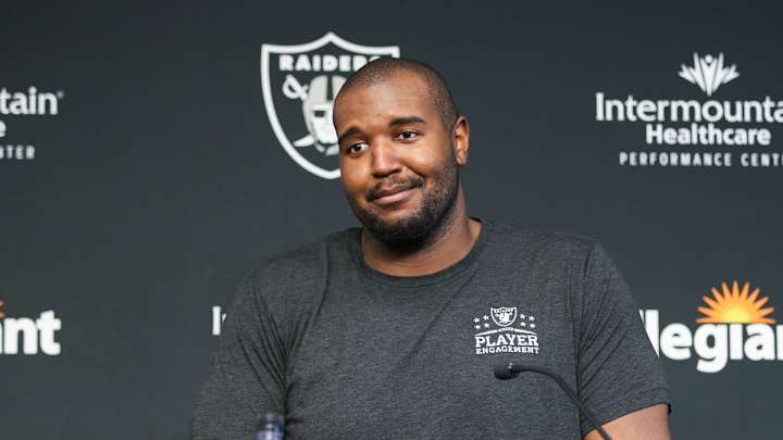 Will the Raiders have Competition at Right Tackle?