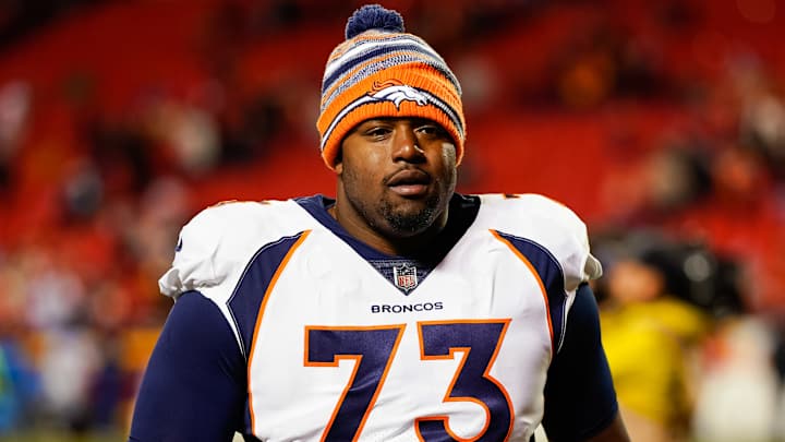 Report: Broncos Re-Sign OT Cam Fleming to One-Year Deal Report: Broncos Re-Sign OT Cam Fleming to One-Year Deal