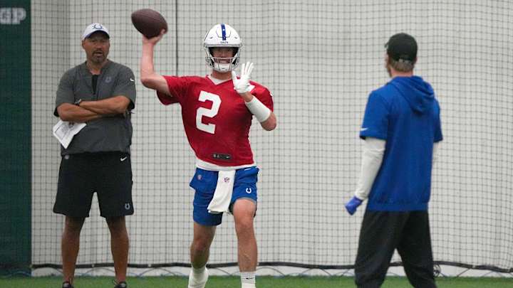 Colts’ QB Matt Ryan Brings ‘It’ Factor, Confidence to Team