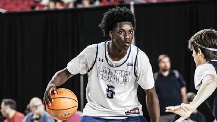 UCLA Men's Basketball Offers Class of 2024 Point Guard Zoom Diallo