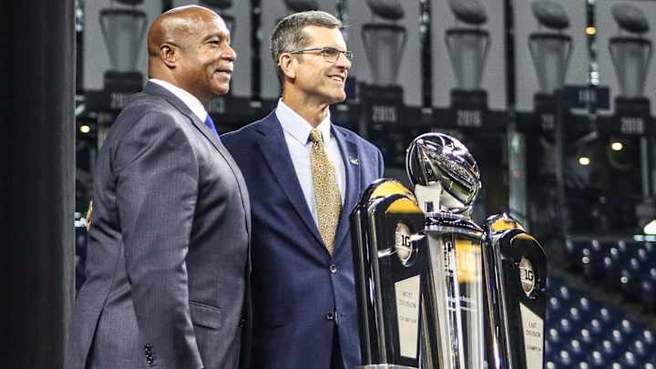 BREAKING: Big Ten Commissioner Kevin Warren To Take NFL Position BREAKING: Big Ten Commissioner Kevin Warren To Take NFL Position