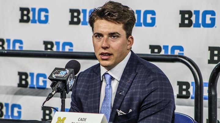 The Three Most Interesting Things Cade McNamara Said In Indianapolis