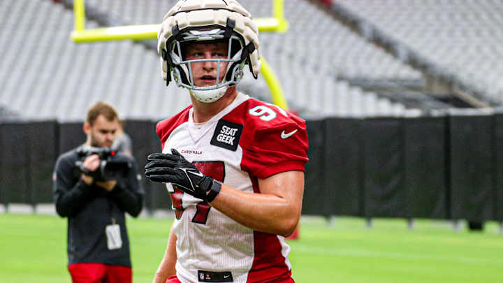 Cardinals Receive Little From Rookies in Loss vs. Chiefs