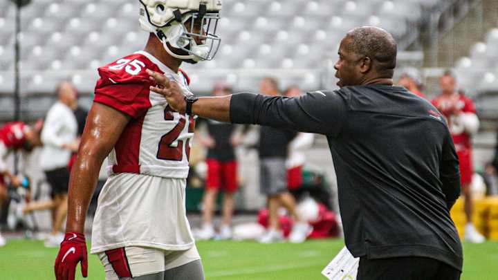 Six Takeaways From Cardinals' Week 1 Depth Chart