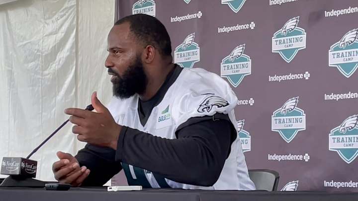 Fletcher Cox is Ready for a Bounce-Back Year