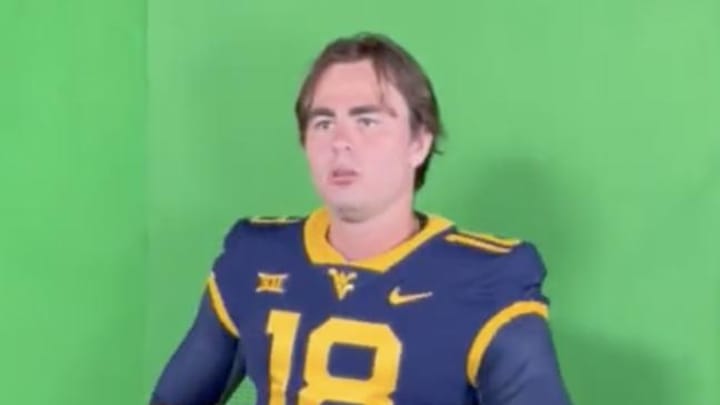 WATCH: JT Daniels Gives His Best Russell Wilson Impression