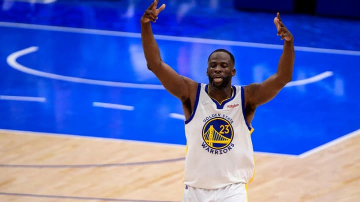 NBA Trade Idea: Would Draymond Green Fit with Dallas Mavs Alongside Luka Doncic, Kyrie Irving?