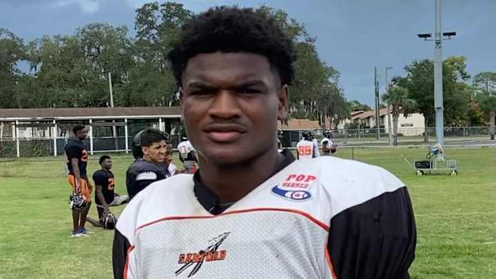 UCF Recruiting Tracker: Prospect Committed to Seminoles Visits Knights UCF Recruiting Tracker: Prospect Committed to Seminoles Visits Knights