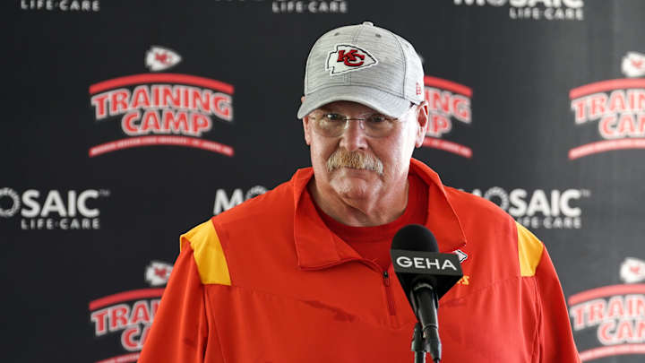 Kansas City Chiefs Announce 2023 Training Camp Schedule Kansas City Chiefs Announce 2023 Training Camp Schedule