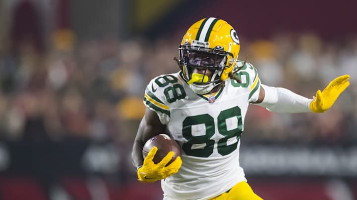 Bomb Builds Confidence for Winfree, Rodgers