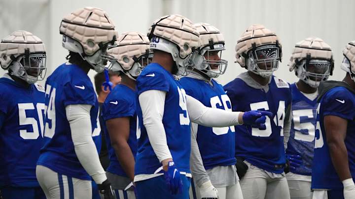 Locked On Colts: Matt Ryan, Nick Cross Star On Day 1 of Training Camp