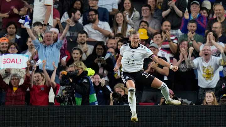SI:AM | It’s Dynasty vs. Upstart in the Women’s Euro Final SI:AM | It’s Dynasty vs. Upstart in the Women’s Euro Final