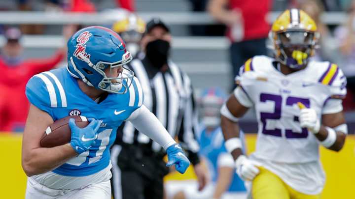 Ole Miss Week 8: Defensive Players to Watch vs. LSU Ole Miss Week 8: Defensive Players to Watch vs. LSU