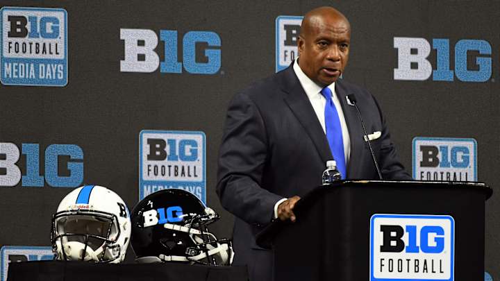 Commissioner Kevin Warren, Big Ten Coaches Comment on USC, UCLA Joining Conference