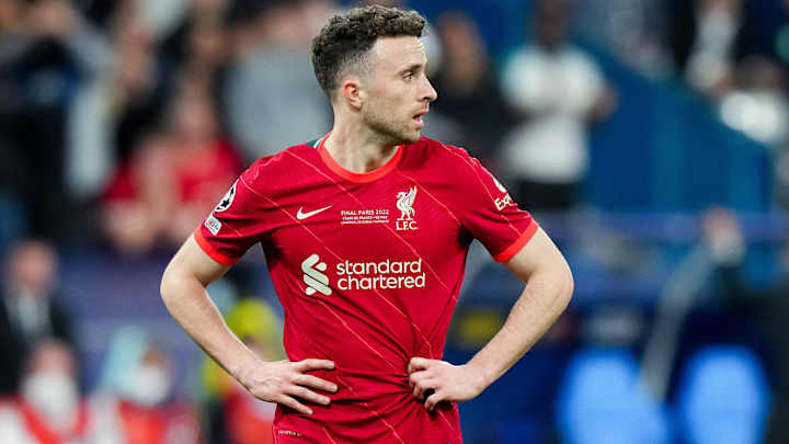 Injured Jota ‘Will Take a While, Unfortunately’ to Return for Liverpool