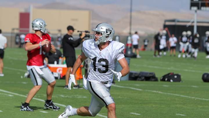 Raiders Insider: Renfrow, Jimmy G, Jacobs, More