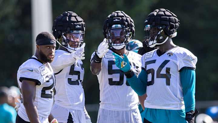 Jaguars Training Camp, Day 4: Defense Bests Lawrence and Offense in Red-Zone