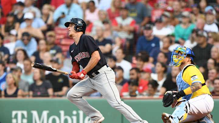 Guardians Manager Terry Francona Said This About Myles Straw Batting Ninth In The Lineup