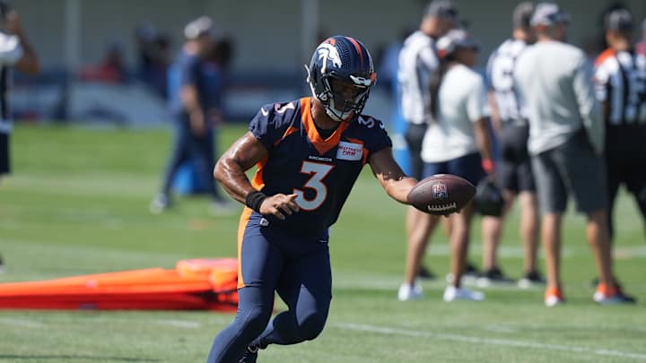 Report: Russell Wilson Rejected Browns' 'Pitch' Before Broncos Trade