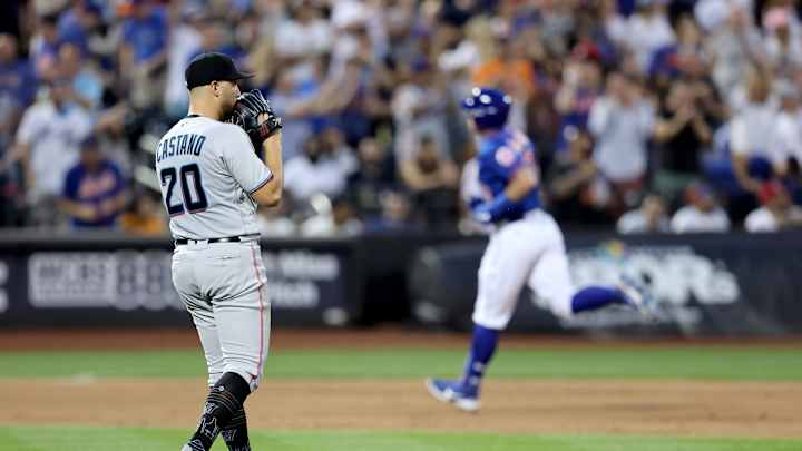 SCARY VIDEO: Pitcher Gets Drilled In The Head By A Line Drive In Marlins-Reds Game