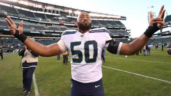 NFL EXCLUSIVE: 'A Beautiful Day' as K.J. Wright Retires - 'Seahawks for Life'