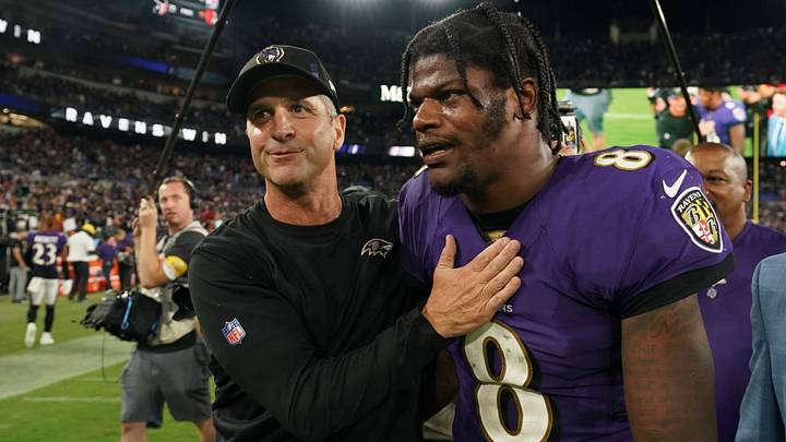 John Harbaugh Has Harsh Words for 'Anonymous Coordinator'