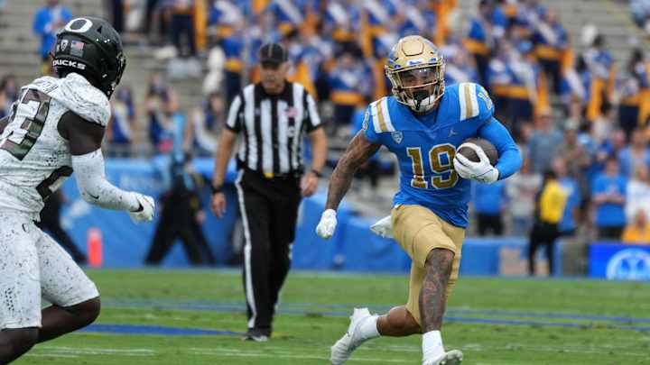 UCLA's Kazmeir Allen Makes Paul Hornung Award Preseason Watch List