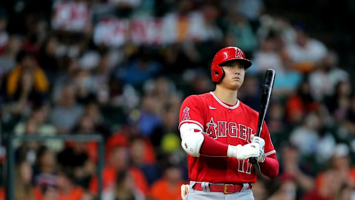 This National League Team Reportedly "Checked In On" Trading For Shohei Ohtani This National League Team Reportedly "Checked In On" Trading For Shohei Ohtani