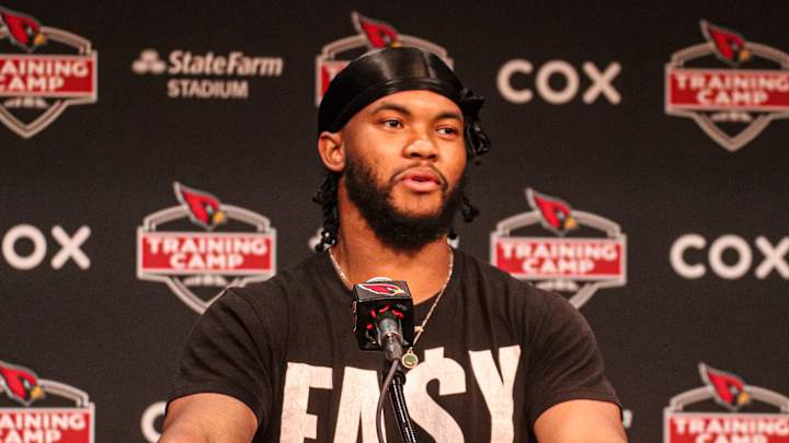 Kyler Murray Tests Positive for Covid-19 Kyler Murray Tests Positive for Covid-19