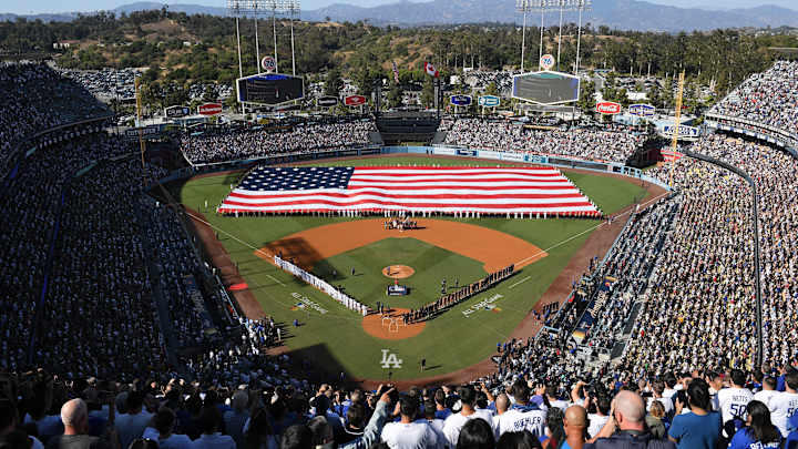 Blockbuster Trade? This Team Is Reportedly The Frontrunner To Get Juan Soto Blockbuster Trade? This Team Is Reportedly The Frontrunner To Get Juan Soto