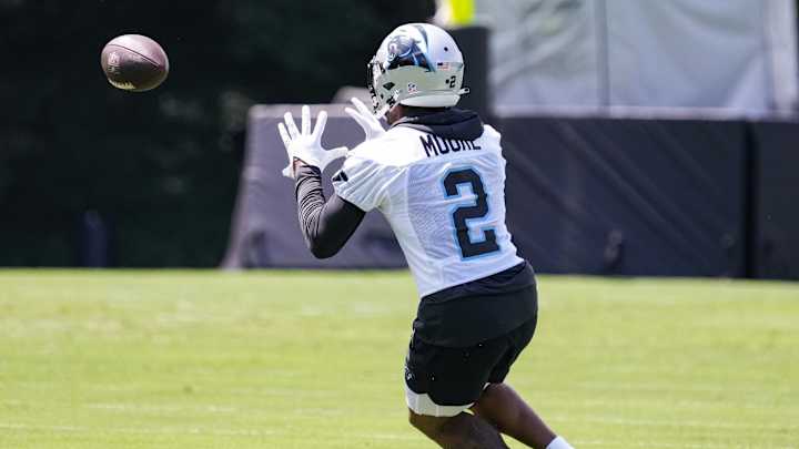 All Panthers Training Camp Notebook: Recap of Day 2