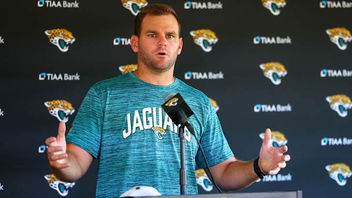 Jaguars Training Camp: Why Press Taylor Envisions an Improved Offense