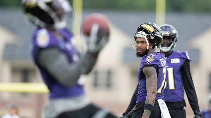 Ravens 'Revenge Tour' Takes Shape This Week Vs. Titans Ravens 'Revenge Tour' Takes Shape This Week Vs. Titans