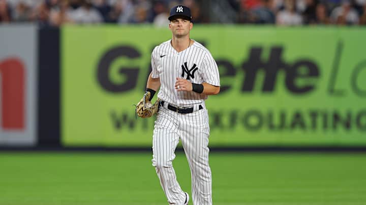 Andrew Benintendi Reveals How He Found Out He Was Traded To The Yankees Andrew Benintendi Reveals How He Found Out He Was Traded To The Yankees