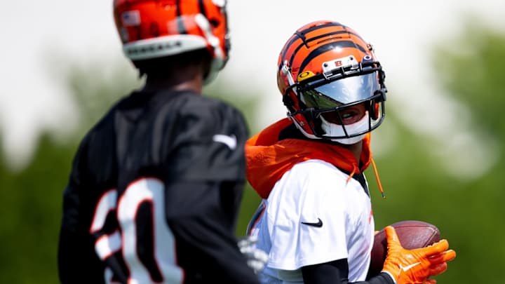 Bengals Training Camp: Quick Hits From Thursday's Practice Bengals Training Camp: Quick Hits From Thursday's Practice