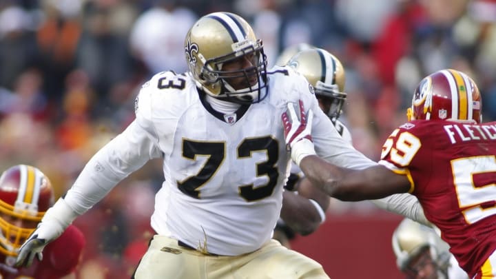 Saints: Legendary G Jahri Evans, DL Ty Warren Return as Coaching Interns Saints: Legendary G Jahri Evans, DL Ty Warren Return as Coaching Interns